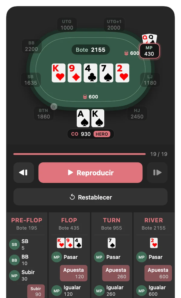 Hand Recorder Preview