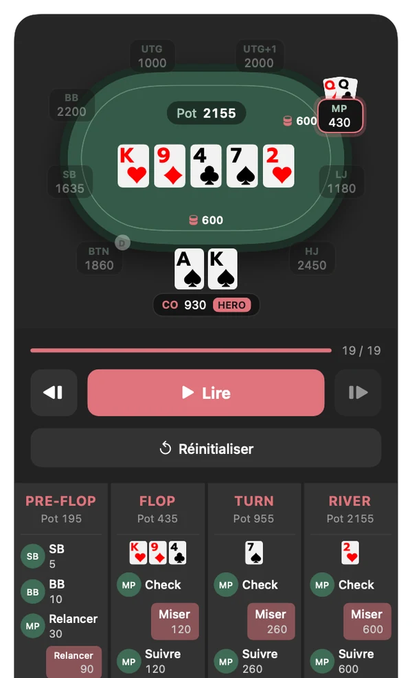 Hand Recorder Preview