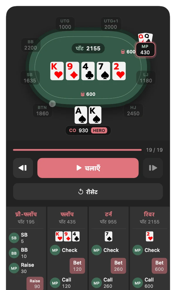 Hand Recorder Preview