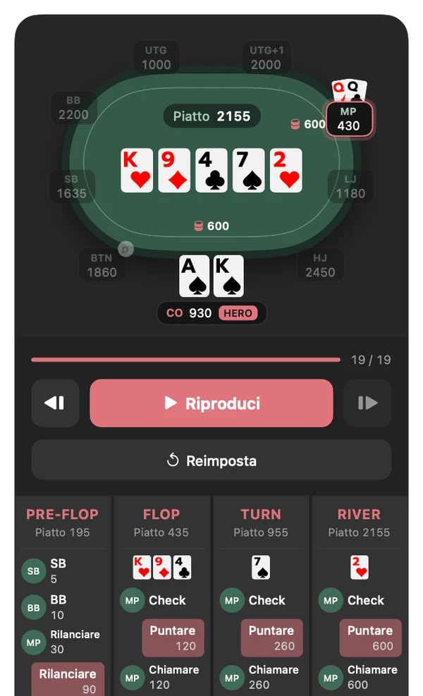 Hand Recorder Preview