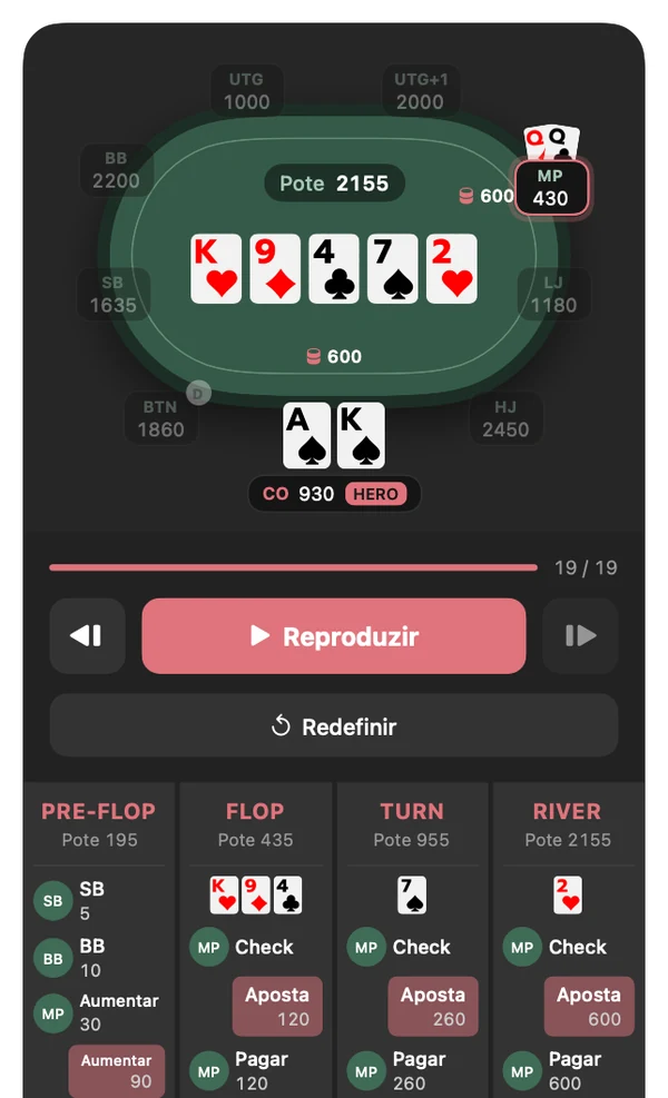 Hand Recorder Preview