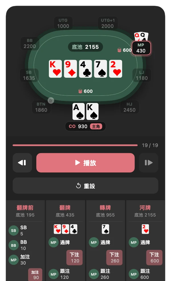 Hand Recorder Preview