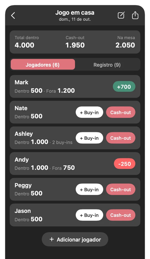 Home Game Banker Preview