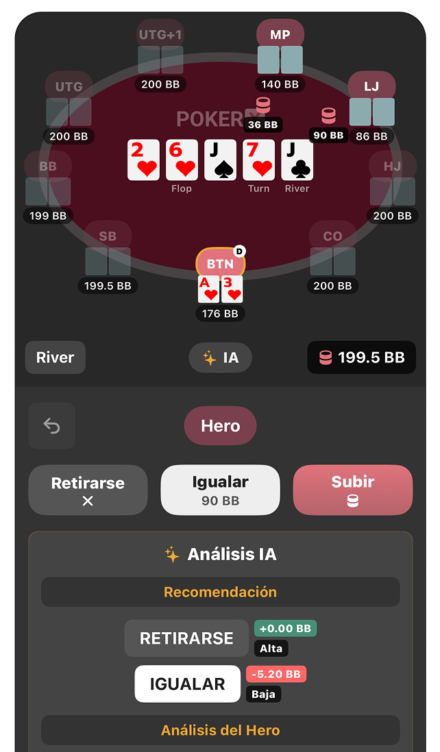 PokerX AI Preview