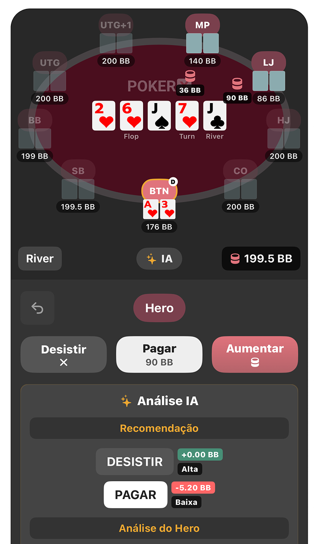 PokerX AI Preview