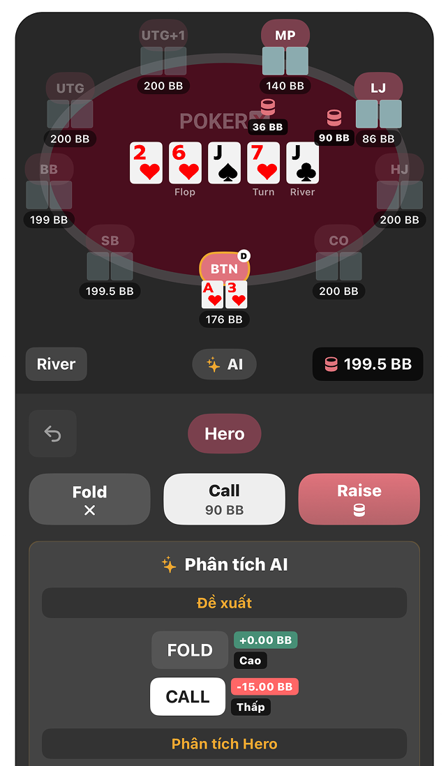 PokerX AI Preview
