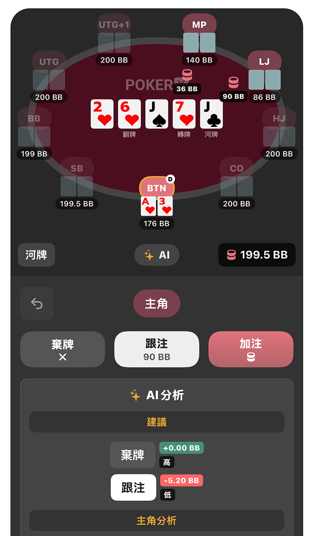 PokerX AI Preview