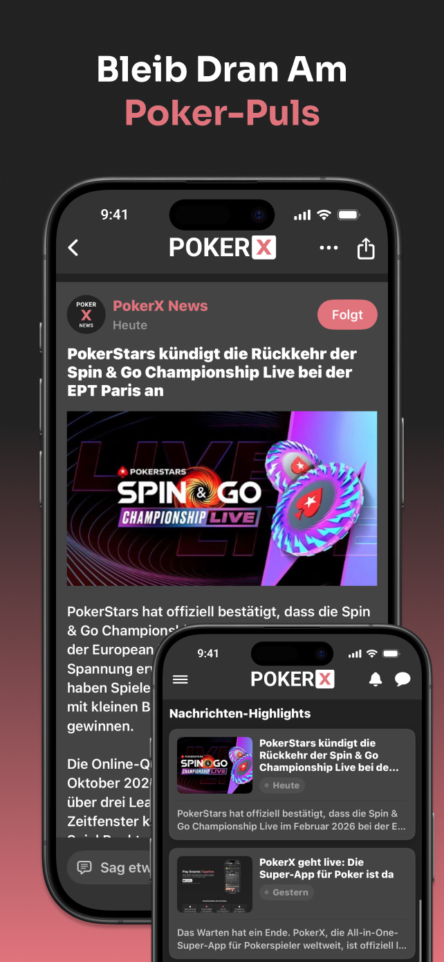 PokerX News
