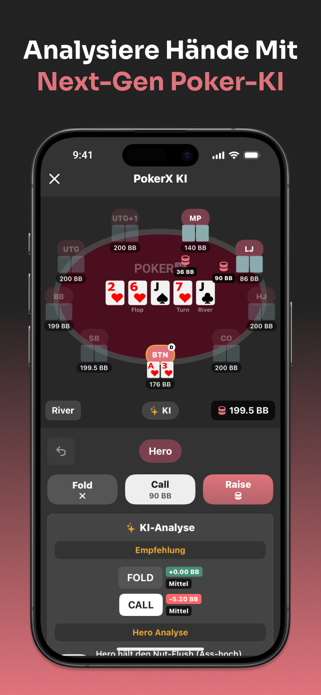 PokerX AI