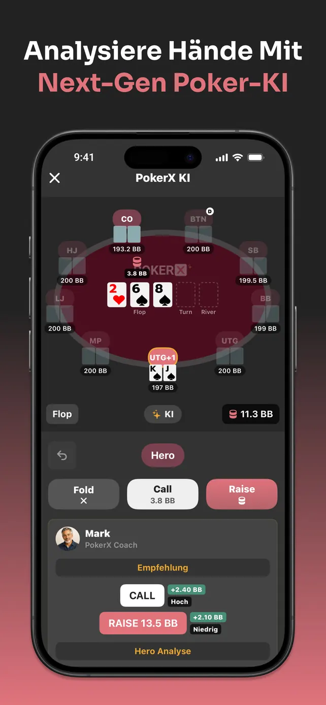 PokerX AI