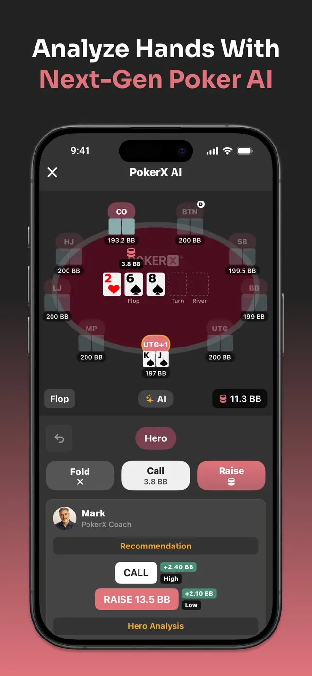 PokerX AI