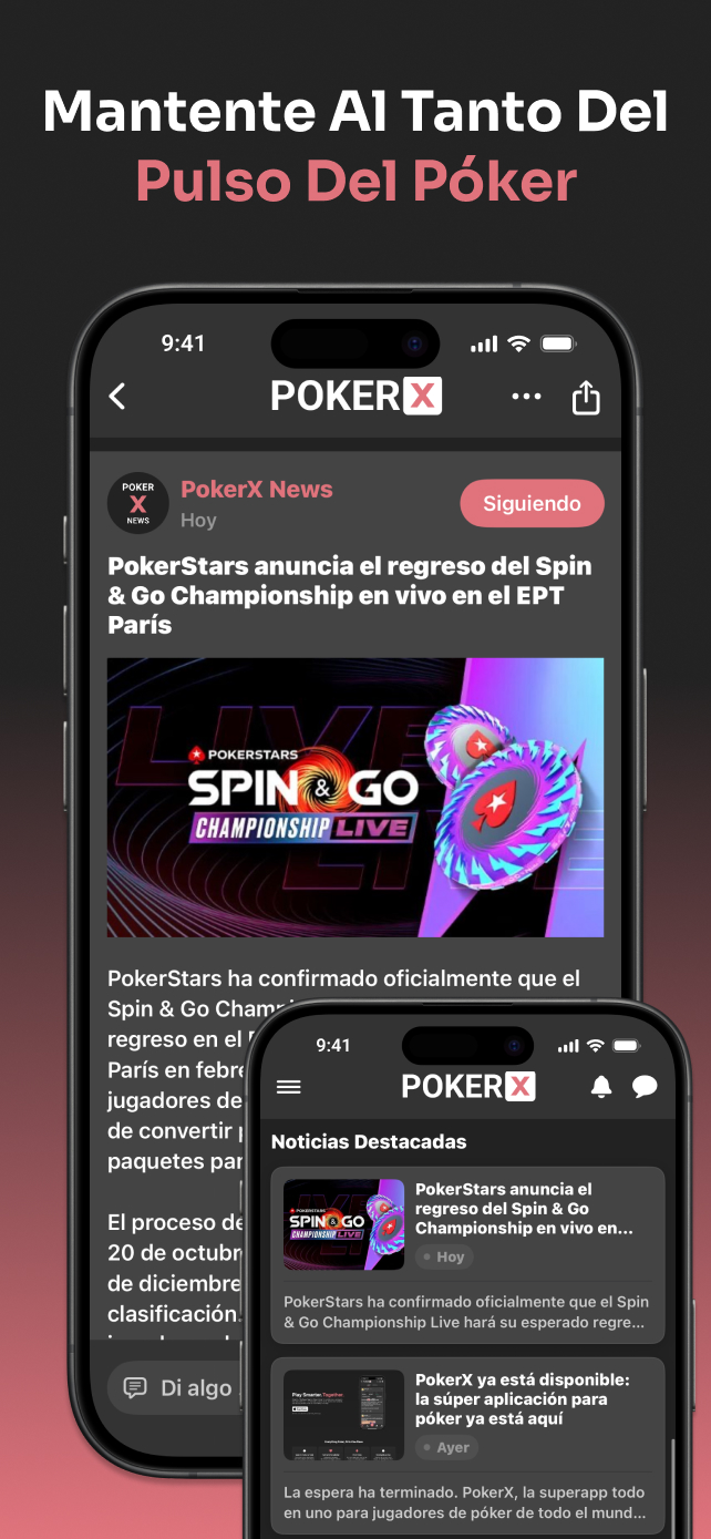 PokerX News