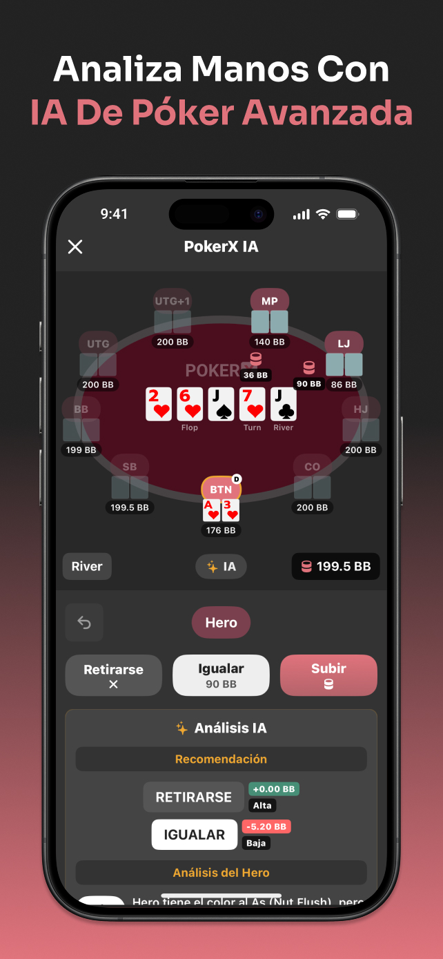 PokerX AI
