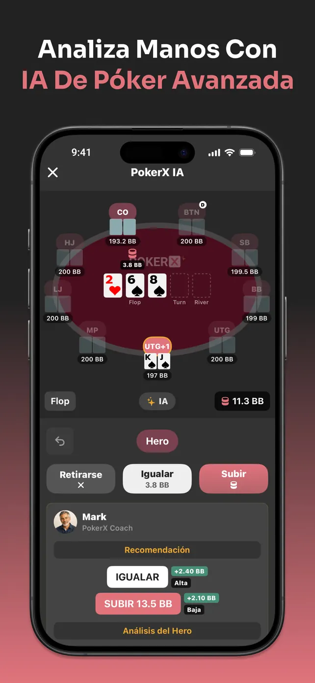 PokerX AI