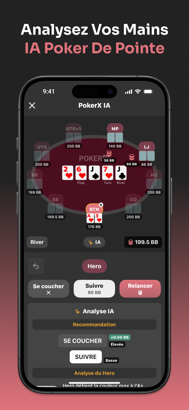 PokerX AI