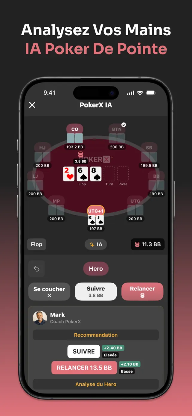 PokerX AI