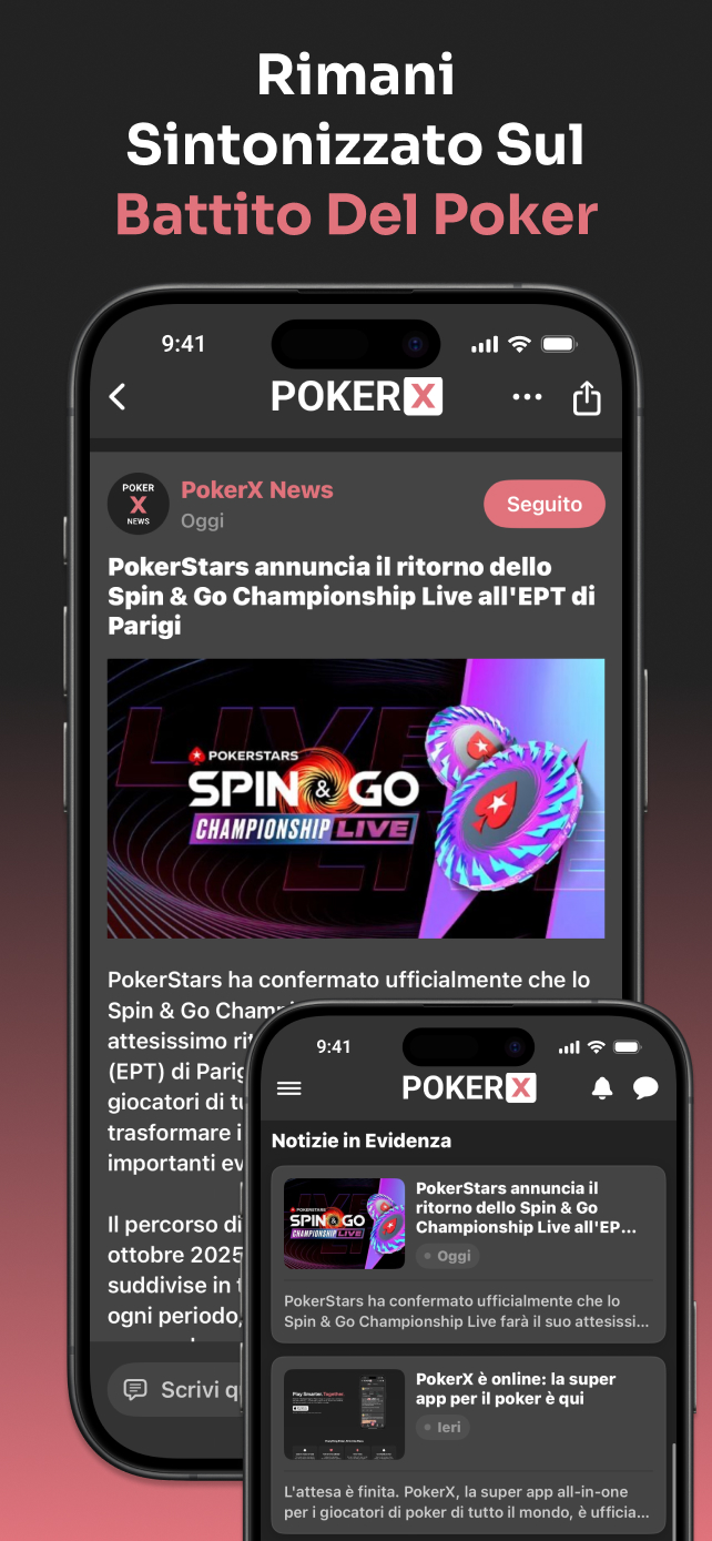 PokerX News