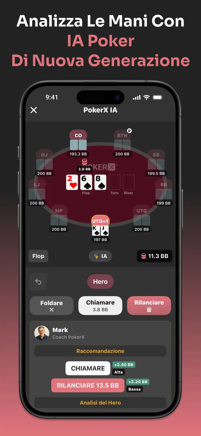 PokerX AI