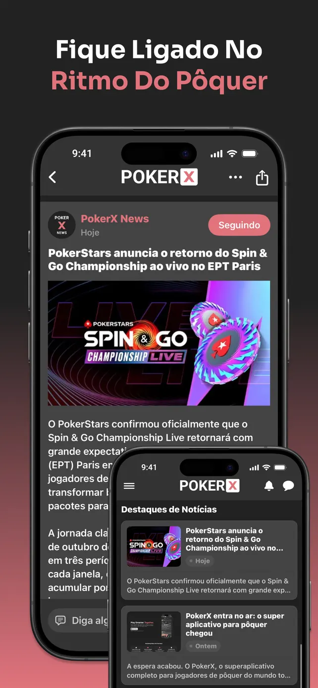 PokerX News