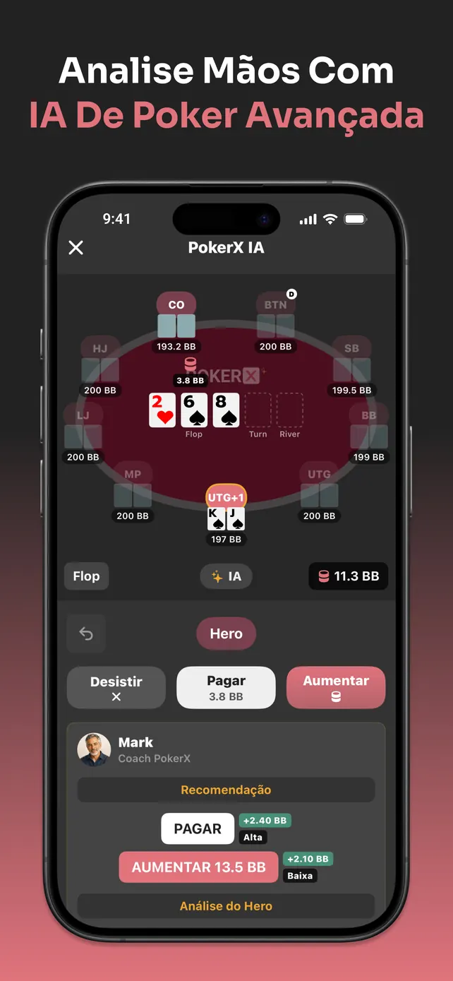 PokerX AI