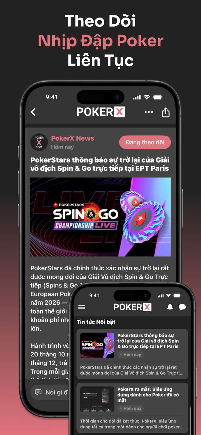 PokerX News