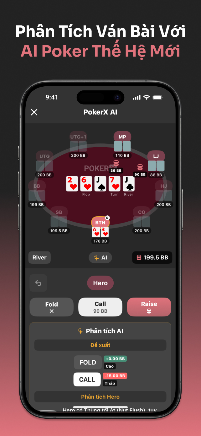 PokerX AI
