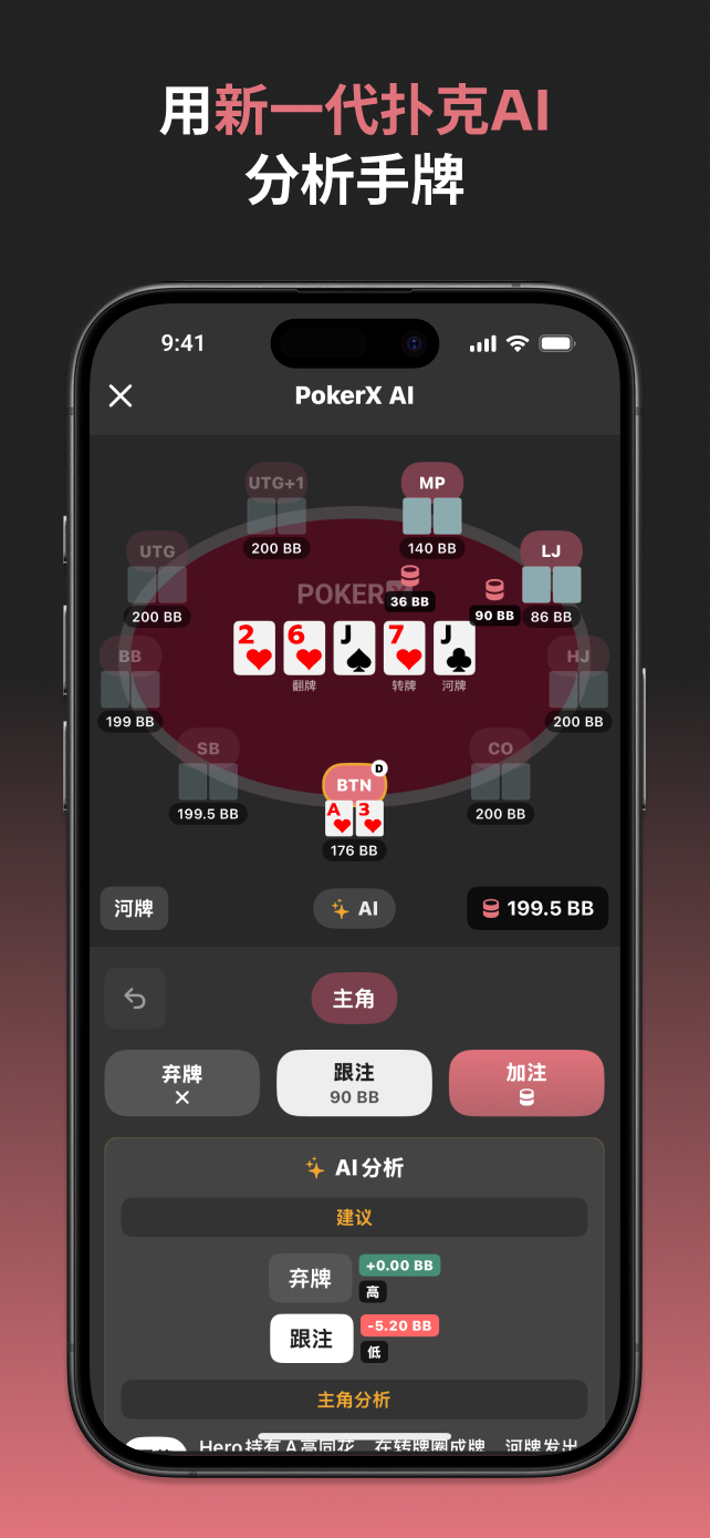 PokerX AI