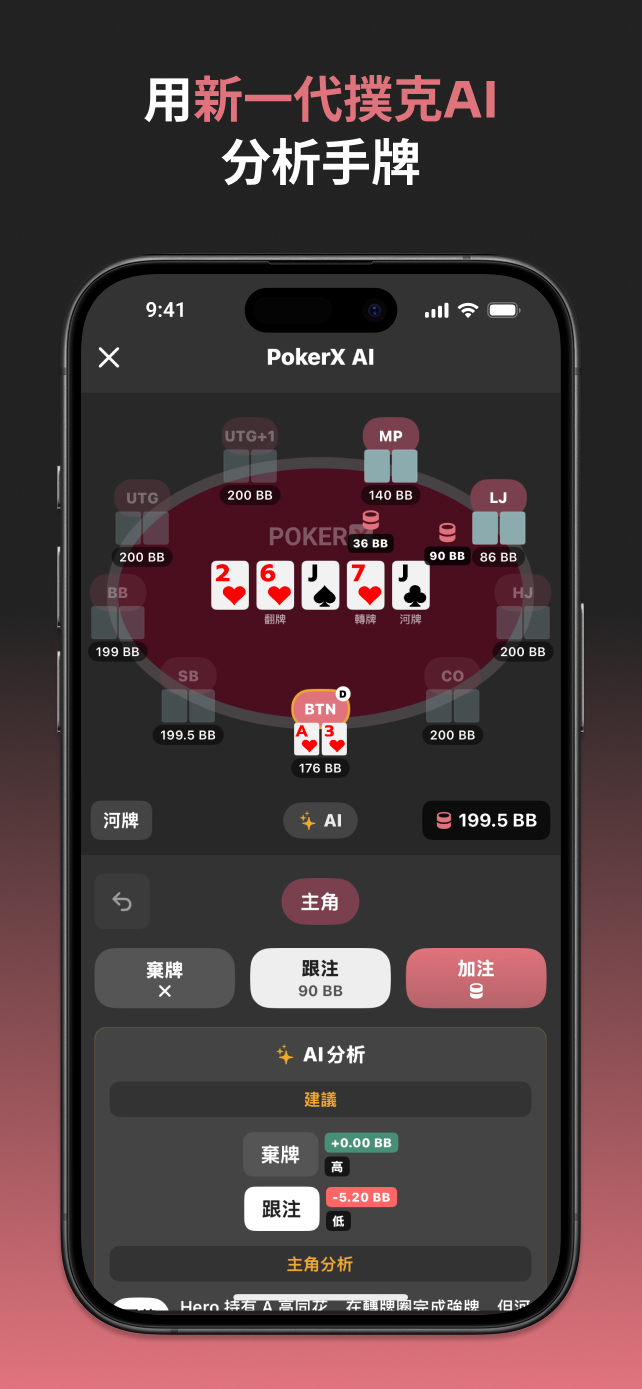PokerX AI