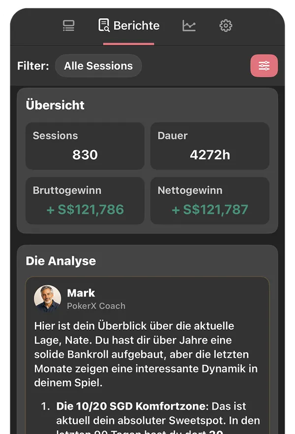 Session Tracker preview