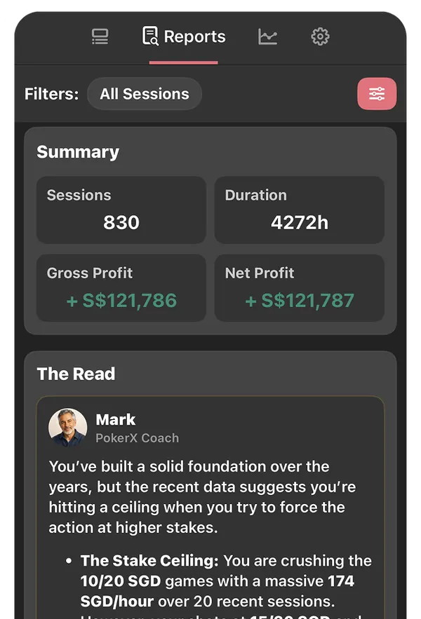 Session Tracker preview