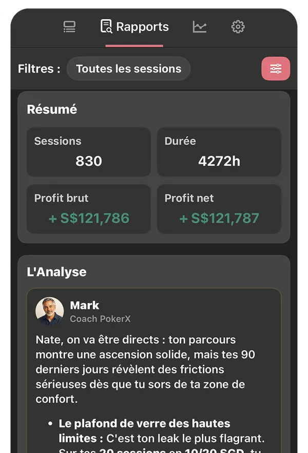 Session Tracker preview