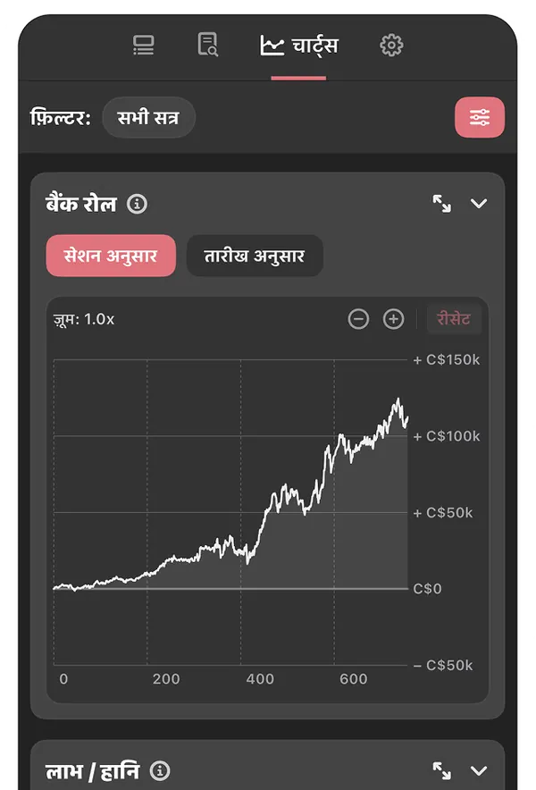 Session Tracker Stats Preview